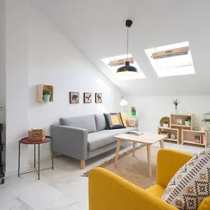 Hygge Center Near To The Free Parking 2r Appartement Málaga