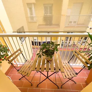 En Casa Séjour chez l'habitant Málaga