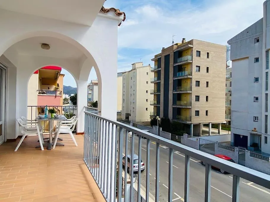 Apartamentos Aquarium Roses Appartement