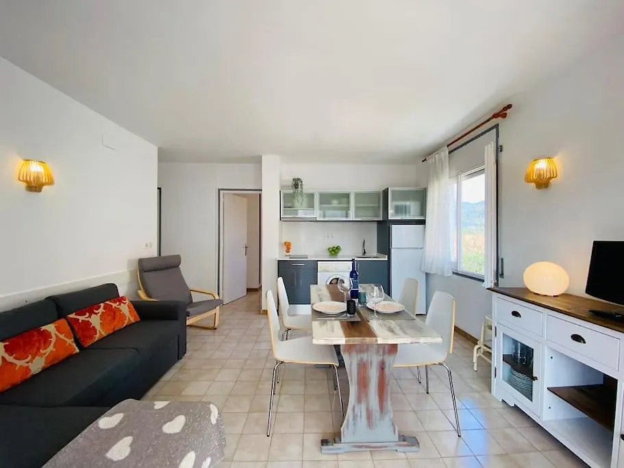 Apartamentos Aquarium Roses Appartement